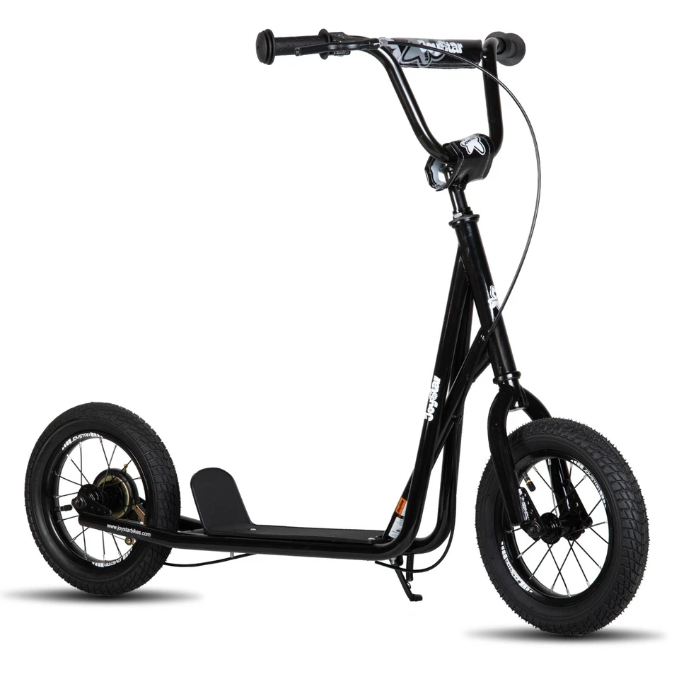 JOYSTAR Kick Scooter Edades 5-9 Años 12 Pulgadas V-Brake Manillar Ajustable Foto 1 de 4