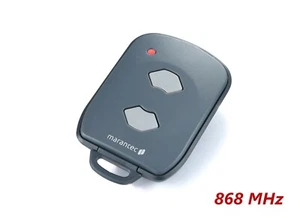 Marantec Digital 392 Handsender 868 MHz Funk Fernbedienung Teckentrup 302 382