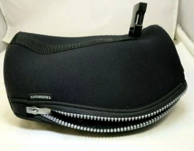 Funda blanda TAMRON para lentes Di VC 8X4X4" original OEM neopreno Foto 1 de 4