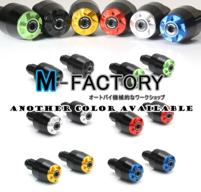 Para Yamaha MT-07 FZ-07 2020 2021 2022 Moto Barra Negra Extremos TOKA Foto 1 de 4