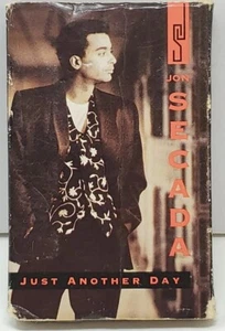 Jon Secada Cassette Single Just Another Day English/Spanish - Picture 1 of 3