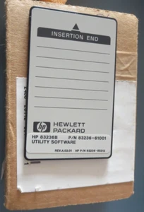 Keysight 83236-61001 83236B Utility Software REV A.02.01 New - Picture 1 of 1
