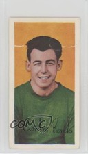 1962 Barratt & Co Famous Footballers Series A10 Gordon Banks #50 Rookie RC