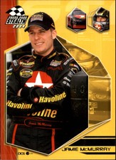 2004 Press Pass Stealth #10 Jamie McMurray