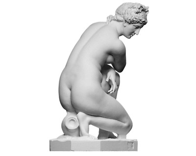 Hockende Venus-Statue Exakte Kopie Der Skulptur Des Louvre-Museums • 126.67€