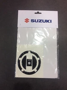 OEM GENUINE SUZUKI GSXR GSXR600 GSXR1000 GSXR750 Fuel Cap Trim 990D0-47HA6-CRB - Picture 1 of 2