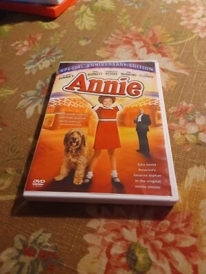 Annie (DVD, 2004, Special Anniversary Edition) - Image 1 of 2