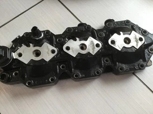 2004 EVINRUDE 75HP CYLINDER HEAD 5005198 75HP-90HP - Picture 1 of 6