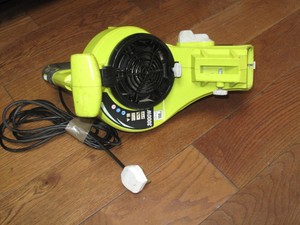Ryobi Corded Electric Leaf Blowers 