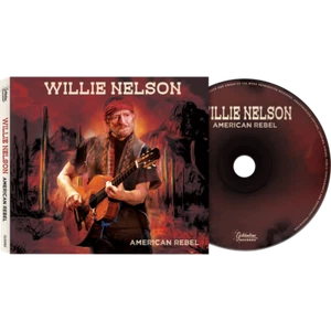 Willie Nelson - American Rebel (CD Digipak) - Bild 1 von 3