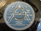 Jack Jones Without Her 7" RARE UK RCA DEMO Pro Cleaned