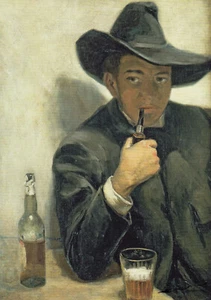 Postal: Diego Rivera - Autorretrato - Imagen 1 de 1