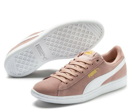 Puma Smash Vikky Softfoam Baskets Basses (Comfort Insert) 37 EUR 6 5 US 4 UK