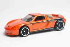 Hot Wheels Porsche Series Porsche Carrera GT 7/8, Orange