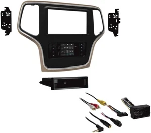 Metra 99-6536BZ Aftermarket Radio Installation Dash Kit - Bild 1 von 13