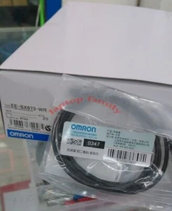 1PCS NEW For Omron EE-SX673-WR Photoelectric Sensor EESX673WR ZS - Picture 1 of 1