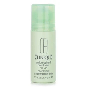 2 x Clinique 75ml Women's Deodorant Roll-On - Value Twin Pack - Picture 1 of 6