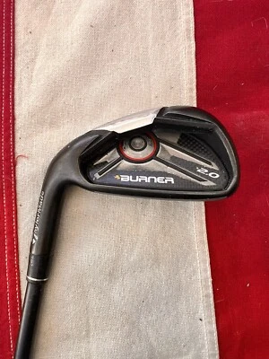 taylormade burner 2.0 6 IronLeft hand - Image 1 of 4