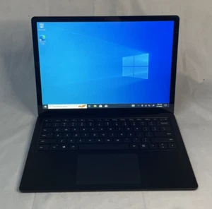 Microsoft Surface Laptop 3 13,5" i5-1035G7@1,20 GHz 8 GB RAM 256 GB SSD - Foto 1 di 7