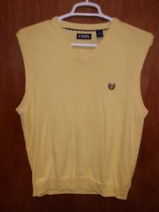 Camicia gilet maglione uomo Chaps taglia large - Foto 1 di 1