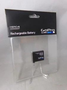 GoPro AHDBT-401 Rechargeable Battery for Hero 4 Brand New in Pack 072122WT - Picture 1 of 3