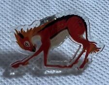 Fantastic Beasts And Where To Find Them Qilin Acrylic NEW Pin Badge Harry Potter