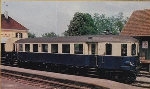 1981 -- AUTRICHE TRAIN EN GARE DE ANZERSDORF 3F682 - Picture 1 of 1