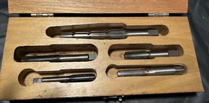Snap On Metric Spark Plug Tap Set TDM-13A W/Case - Picture 1 of 5