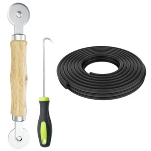 Screen Repair Kit -Screen Roller Tool with Bearing&Spline Removal Hook&Retainer - Picture 1 of 8