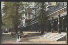 Postcard TUNBRIDGE WELLS, THE PANTILES  Postally Used 21st August 1908