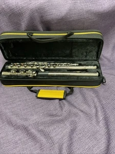 Yasisid Flute W/ Case - Picture 1 of 4