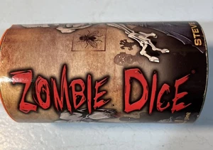 Zombie Würfelspiel One More Roll Steve Jackson Spiele inkl. Regeln, Tasse, 13 Würfel - Bild 1 von 5