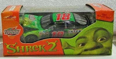 2004 1:64 #18 bobby labonte interstate shrek 2 - monte carlo - rcca 1 - 1008 HO - Image 1 of 2