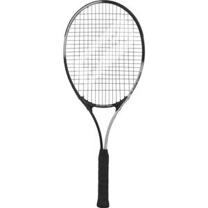 Slazenger Smash Adult 27 inch Lightweight Tennis Racket Black/White - Picture 1 of 1