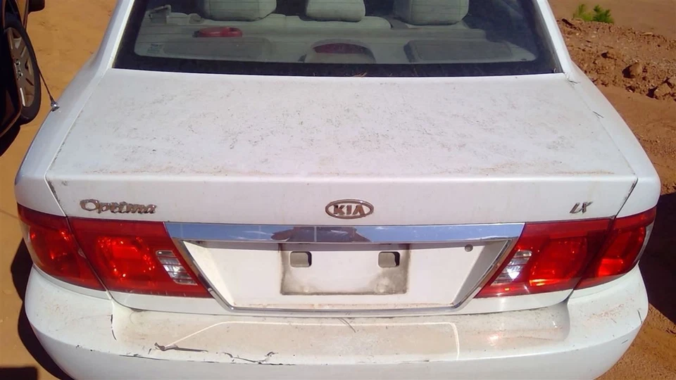 Porta-malas/escotilha/porta traseira sem spoiler compatível com 03-06 MAGENTIS 256344 - Imagem 1 de 4