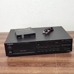 Pioneer PD-M501 6-Disc CD Wechsler & Player mit Disc Magazin getestet funktioniert super - Bild 1 von 15