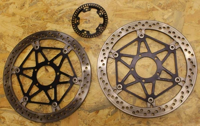 Ducati Multistrada 1200 S 1260 V4 Monster 1200 2016 2017 front brake disc rotor - Image 1 of 4