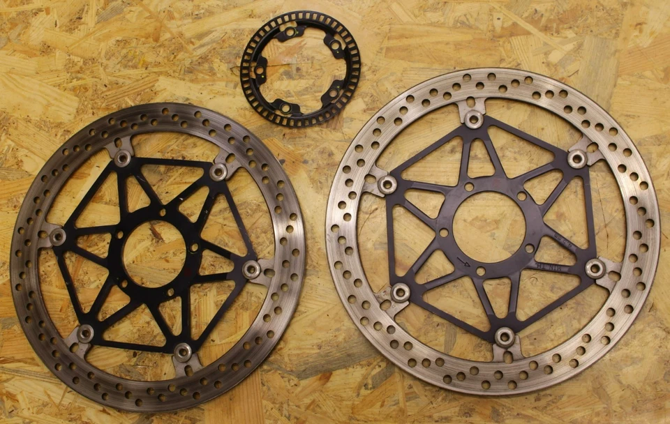 Ducati Multistrada 1200 S 1260 V4 Monster 1200 2016 2017 front brake disc rotor - Image 1 of 4