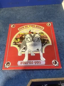 Status Quo: Dog Of Two Head, 1979, Pye Records, Ex - Picture 1 of 5