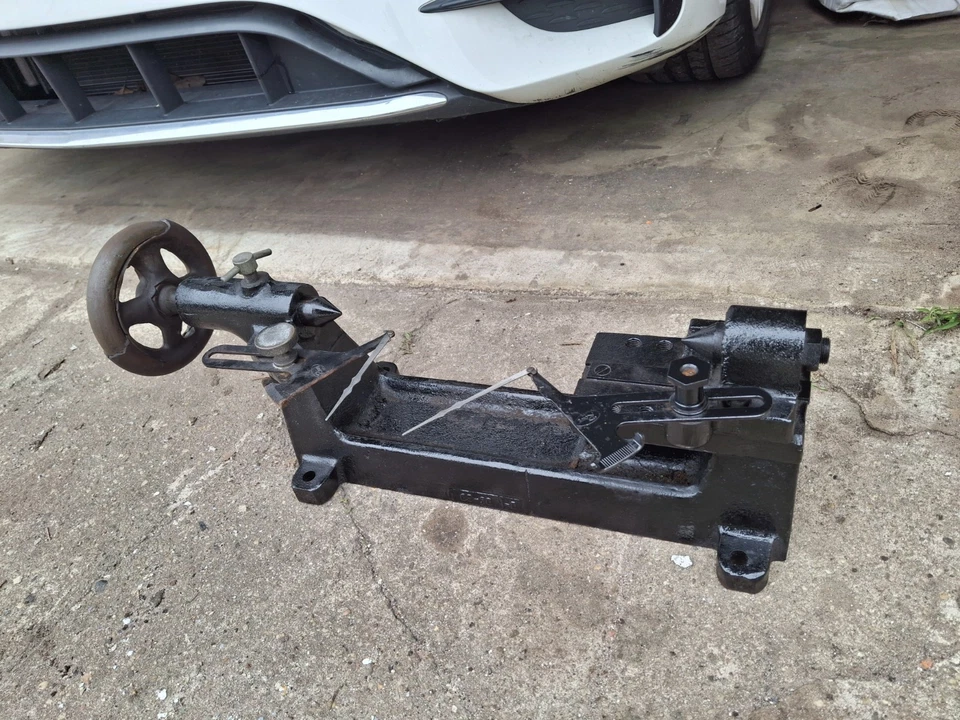 Crank Truing Machine for Harley Davidson by V-Twin - Image 1 of 4