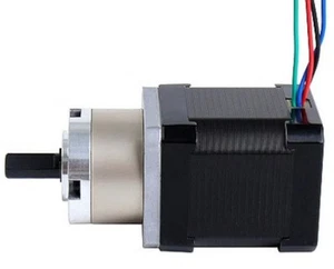 5:1  Nema 17 Planetary Geared Stepper Motor L=48MM  1.68A -US SHIP - Picture 1 of 6