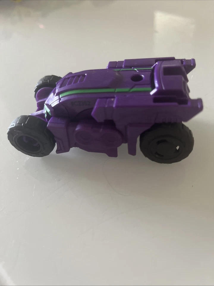 Transformers ROBOTS IN DISGUISE Combiner Force Treadshock Galvatronus - Image 1 of 3