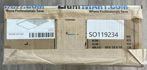 LightMart SBOX80-PM-PC 80W 11,000 Lumen Area Light - Picture 1 of 5