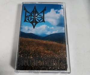 FINIST Awakening MC cassette nokturnal mortum - Picture 1 of 1