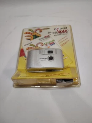 New Sealed Polaroid Digital 320 Camera & Image Maker Software For Windows 95/98 - Image 1 of 3