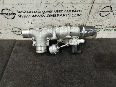 JAGUAR XF X250 FACELIFT 3.0 DIESEL EGR VALVE - Image 1 of 3