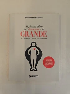 DAS KLEINE BUCH ZUM GROSSEN ABNEHMEN - BERNADETTE FISERS und GIUNTI - Bild 1 von 5