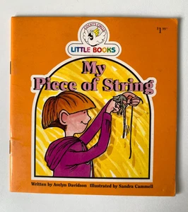 Cocky's Circle Little Books My Piece of String Avelyn Davidson PB 1998 Vintage - Picture 1 of 11