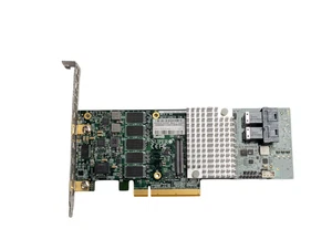 RAID PCI-e SUPERMICRO AOC-S3108L-H8IR-16DD 2 Go 8 ports SAS3 12 Gbit/s - - Photo 1/3