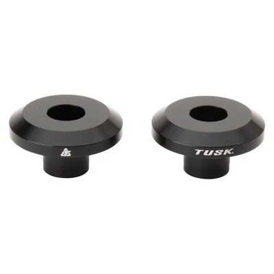 Tusk Rear Wheel Spacer Upgrade Kit Black For KTM 250 XC 2007-2012 - Image 1 of 4